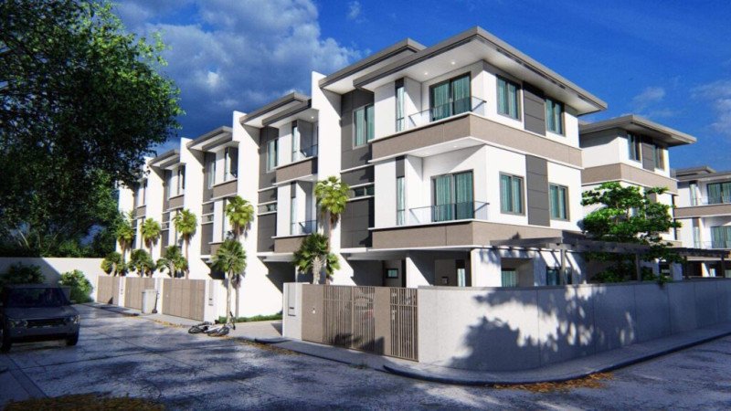 Acropolis Residences - Brgy. San Jose, Talamban, Cebu City